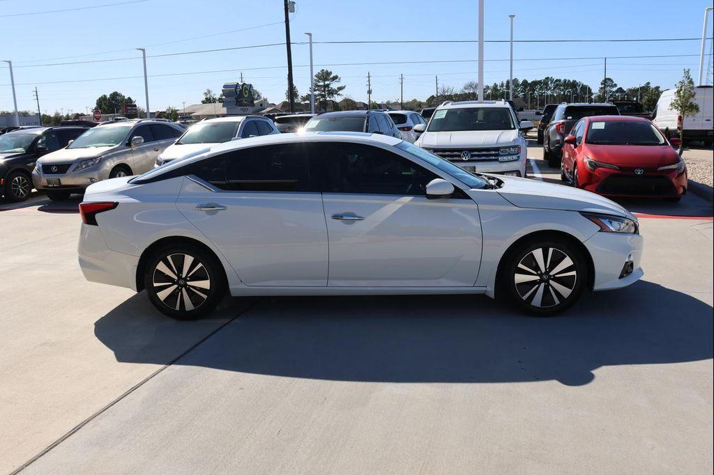 used 2021 Nissan Altima car, priced at $16,030