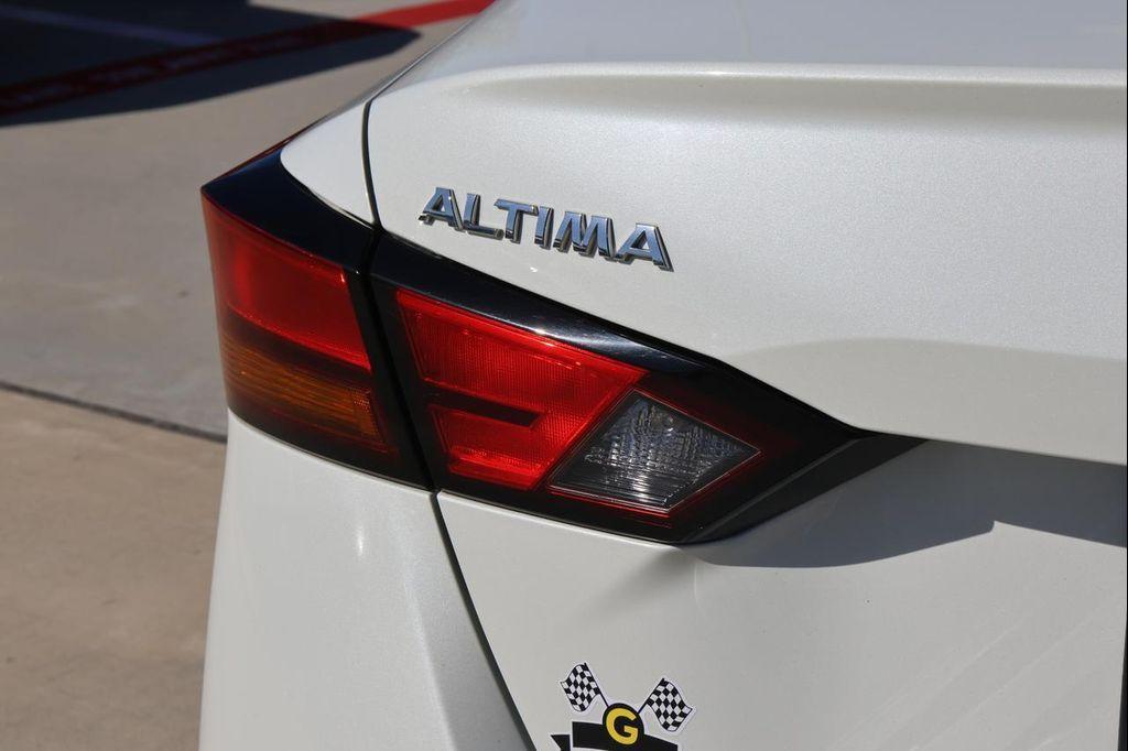 used 2021 Nissan Altima car, priced at $16,030