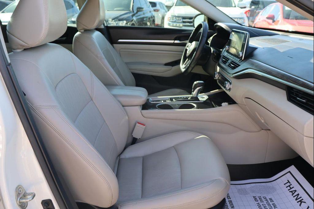 used 2021 Nissan Altima car, priced at $16,030