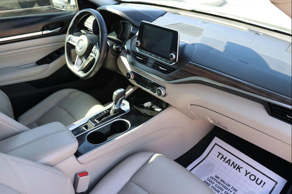 used 2021 Nissan Altima car, priced at $16,030
