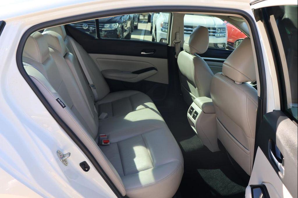 used 2021 Nissan Altima car, priced at $16,030