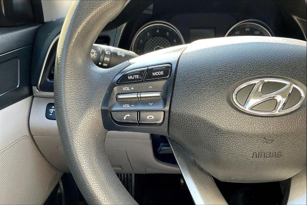 used 2020 Hyundai Elantra car, priced at $10,995