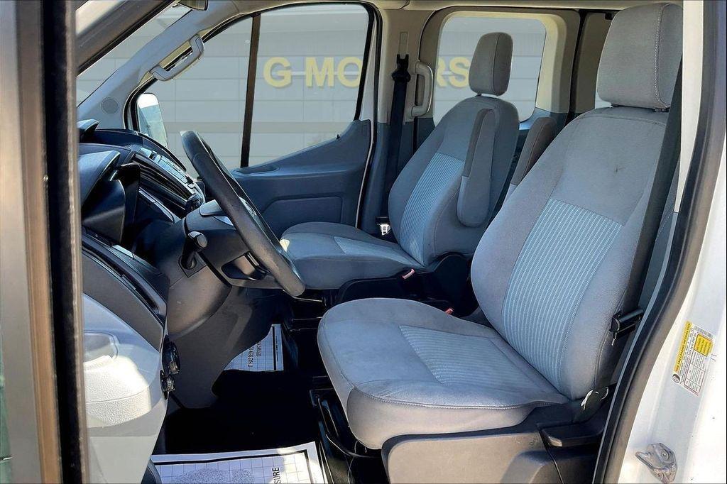 used 2019 Ford Transit-350 car, priced at $24,995