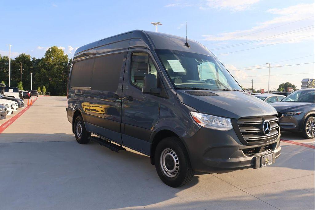 used 2019 Mercedes-Benz Sprinter 3500 car, priced at $14,995
