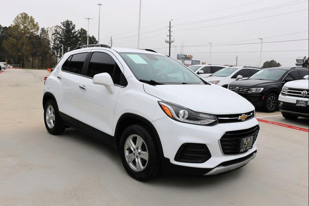 used 2020 Chevrolet Trax car, priced at $10,524