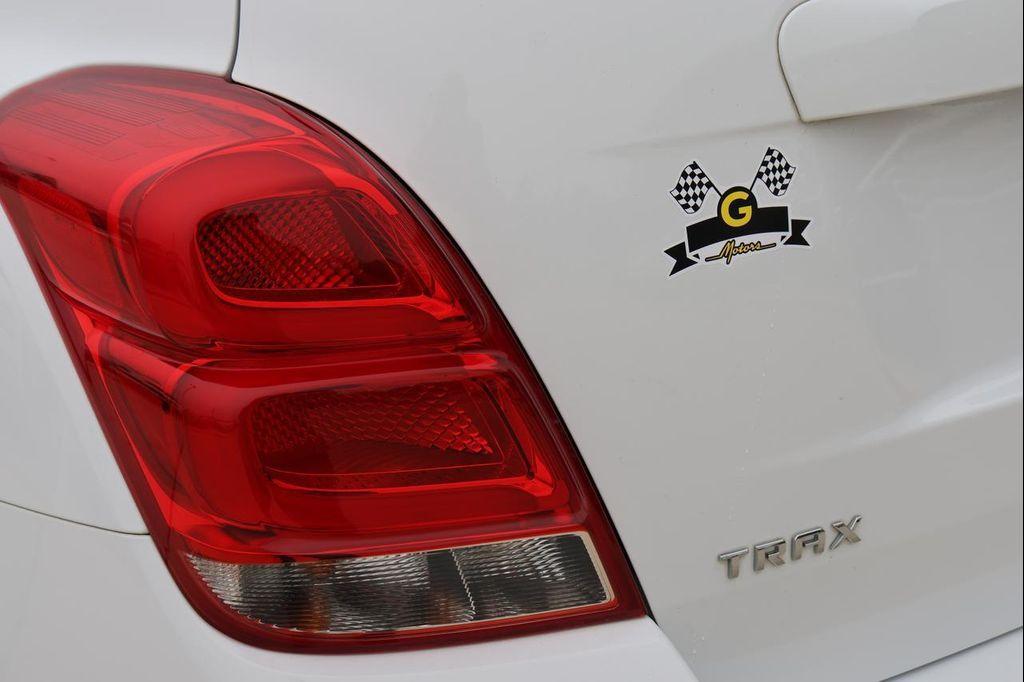 used 2020 Chevrolet Trax car, priced at $10,524