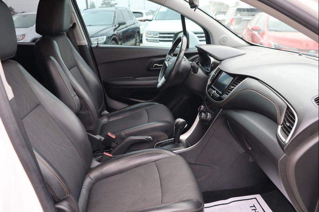 used 2020 Chevrolet Trax car, priced at $10,524