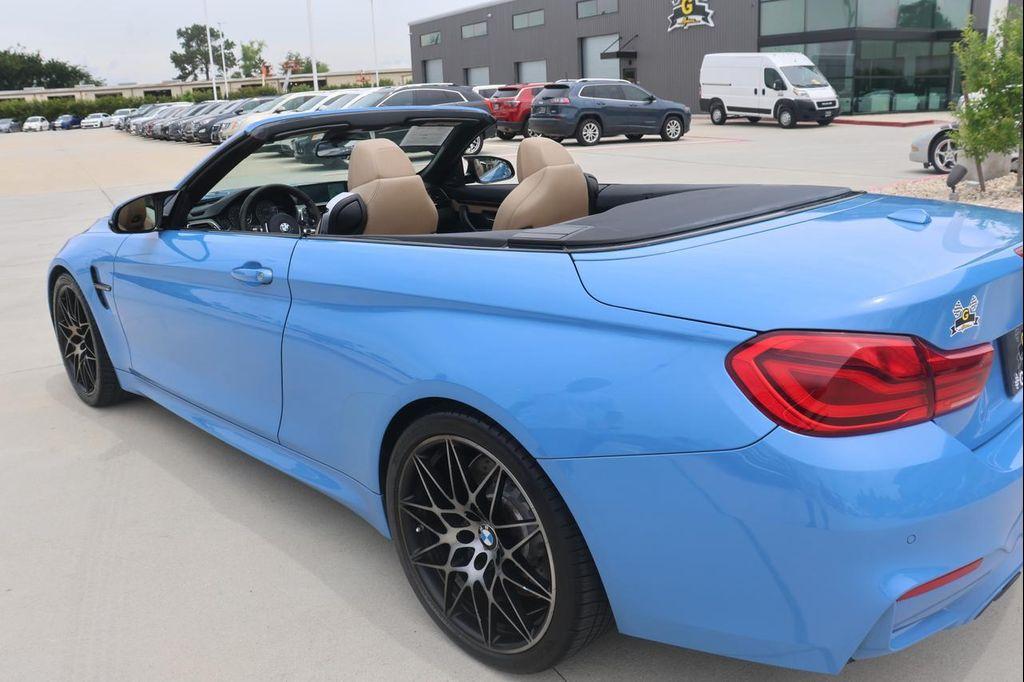 used 2018 BMW M4 car, priced at $28,495