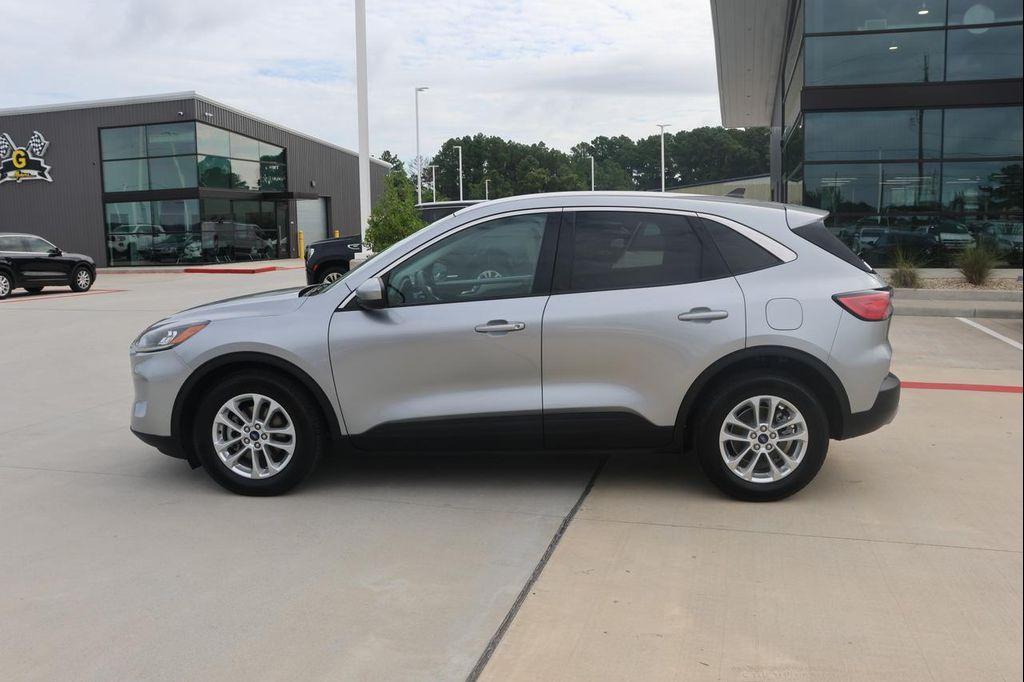 used 2021 Ford Escape car, priced at $14,826
