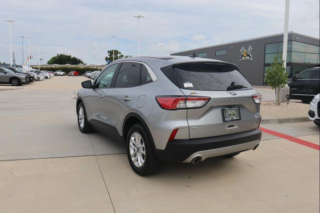 used 2021 Ford Escape car, priced at $14,826