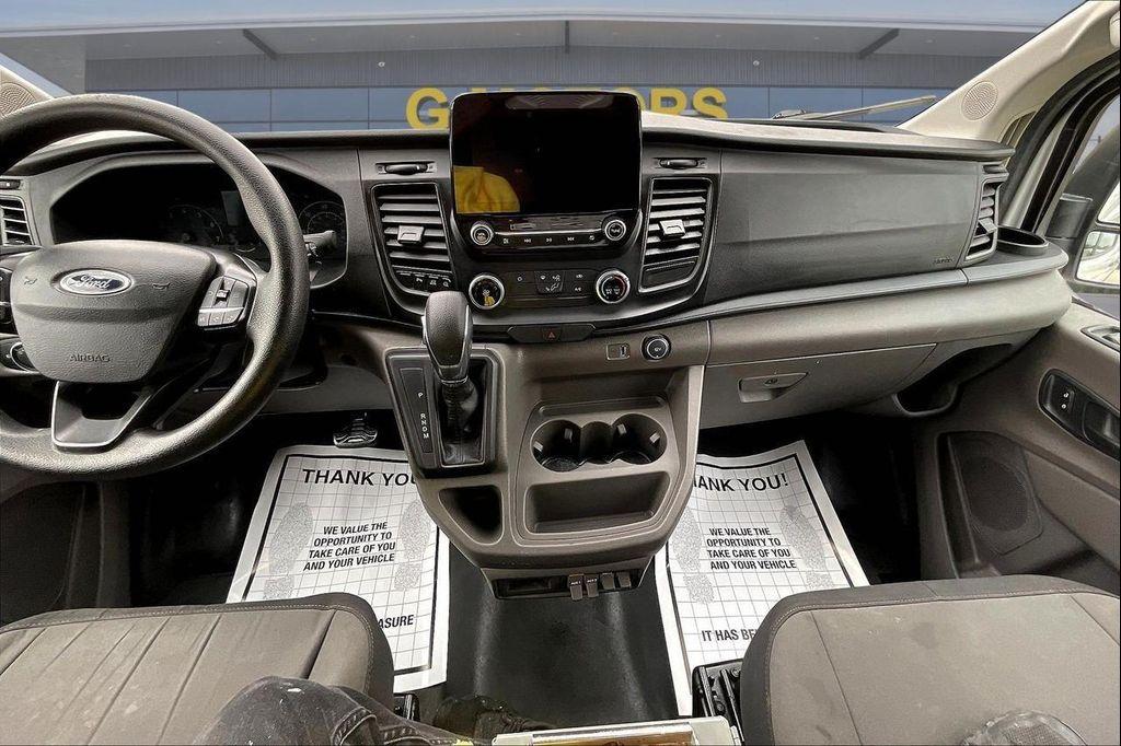 used 2020 Ford Transit-350 car, priced at $22,995