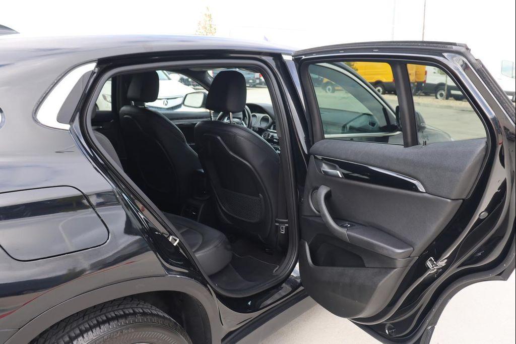 used 2022 BMW X2 car, priced at $15,995