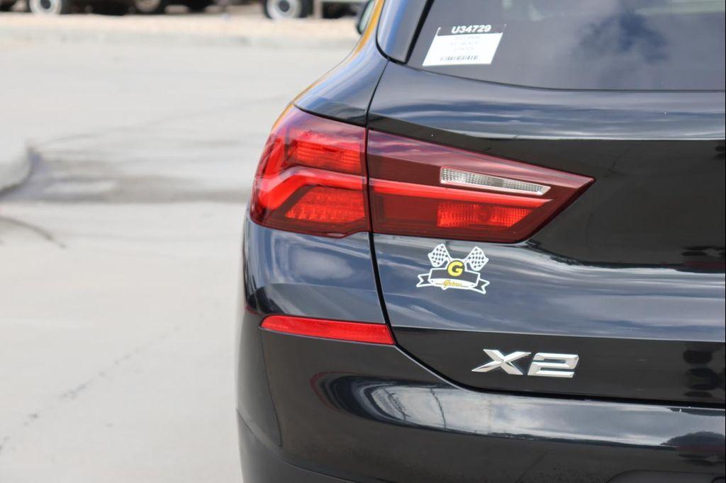 used 2022 BMW X2 car, priced at $15,995