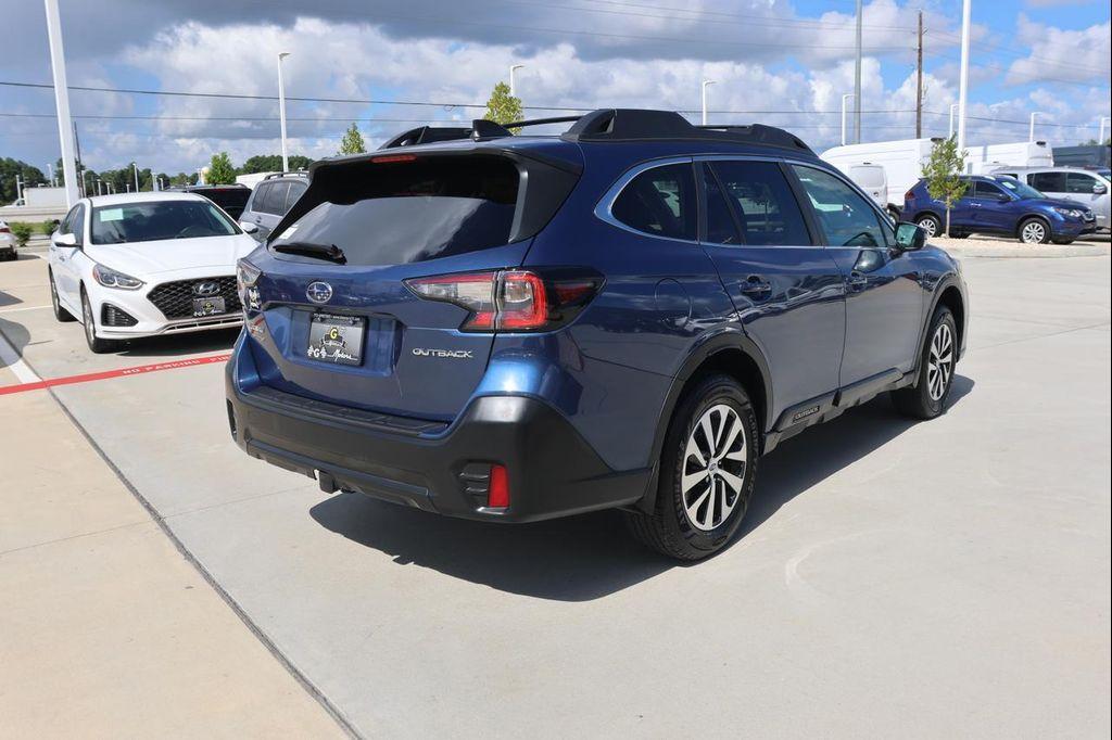 used 2022 Subaru Outback car, priced at $19,995