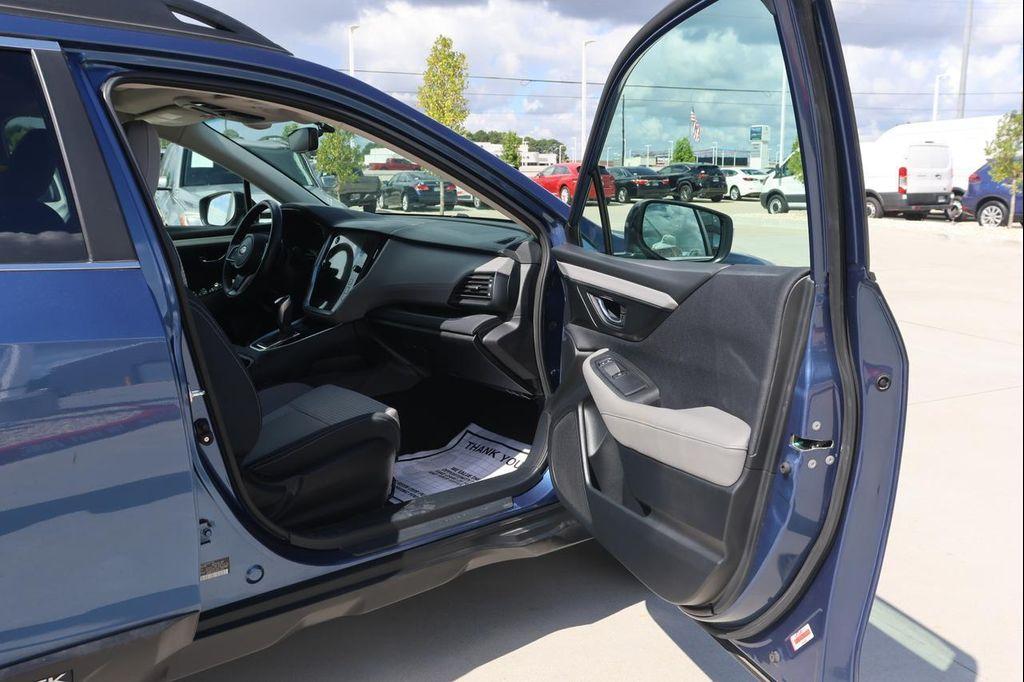 used 2022 Subaru Outback car, priced at $19,995