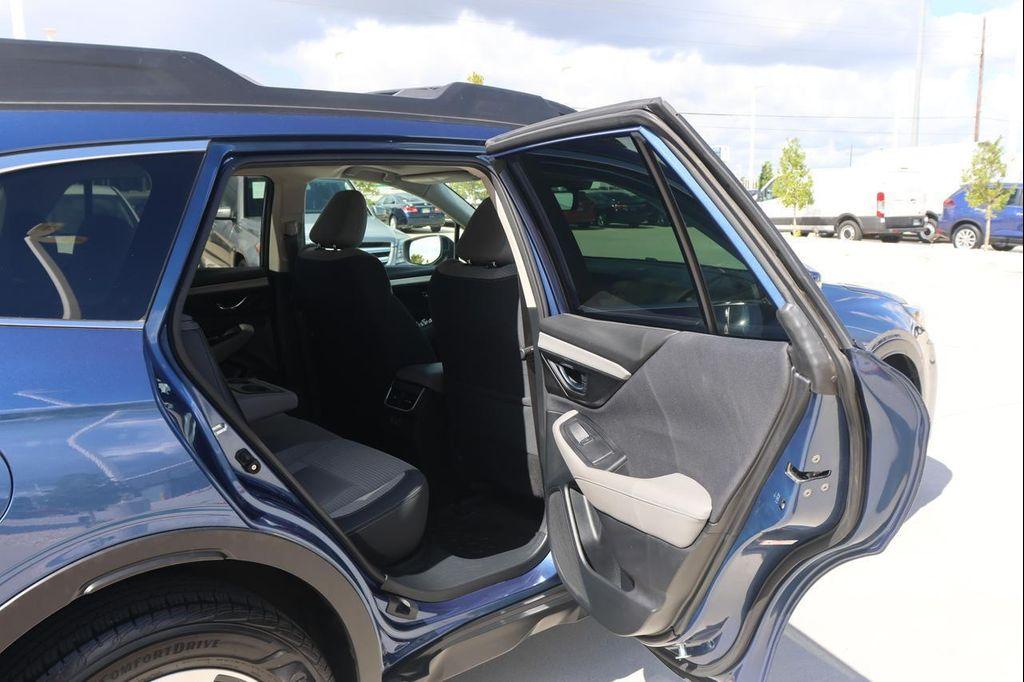 used 2022 Subaru Outback car, priced at $19,995