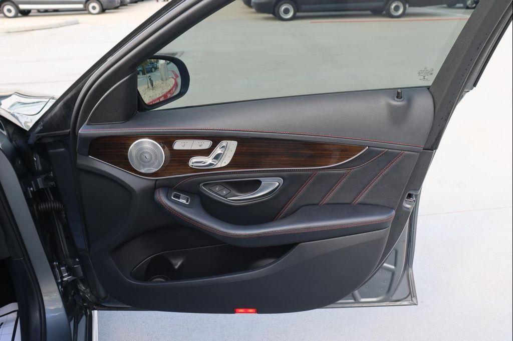 used 2018 Mercedes-Benz AMG C 43 car, priced at $28,095