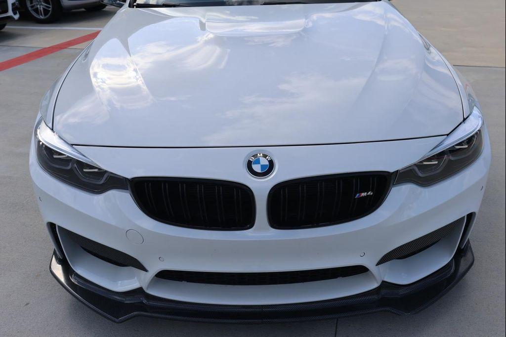 used 2020 BMW M4 car, priced at $39,995