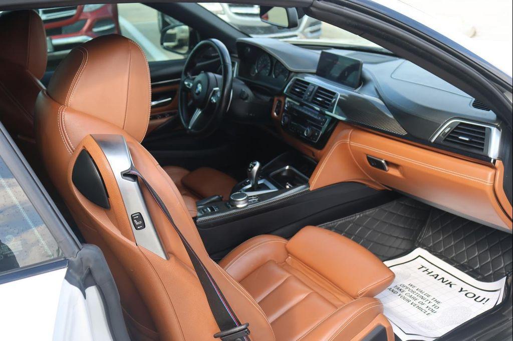 used 2020 BMW M4 car, priced at $39,995