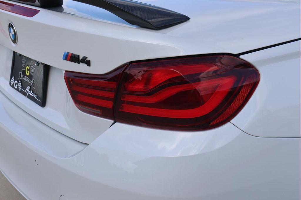 used 2020 BMW M4 car, priced at $39,995