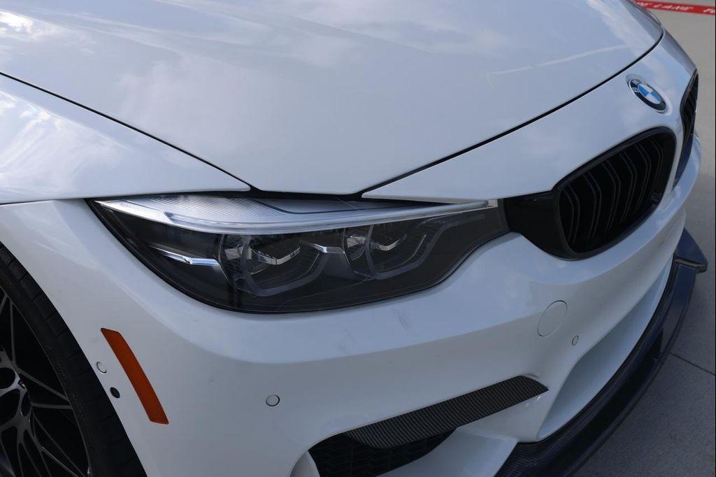 used 2020 BMW M4 car, priced at $39,995