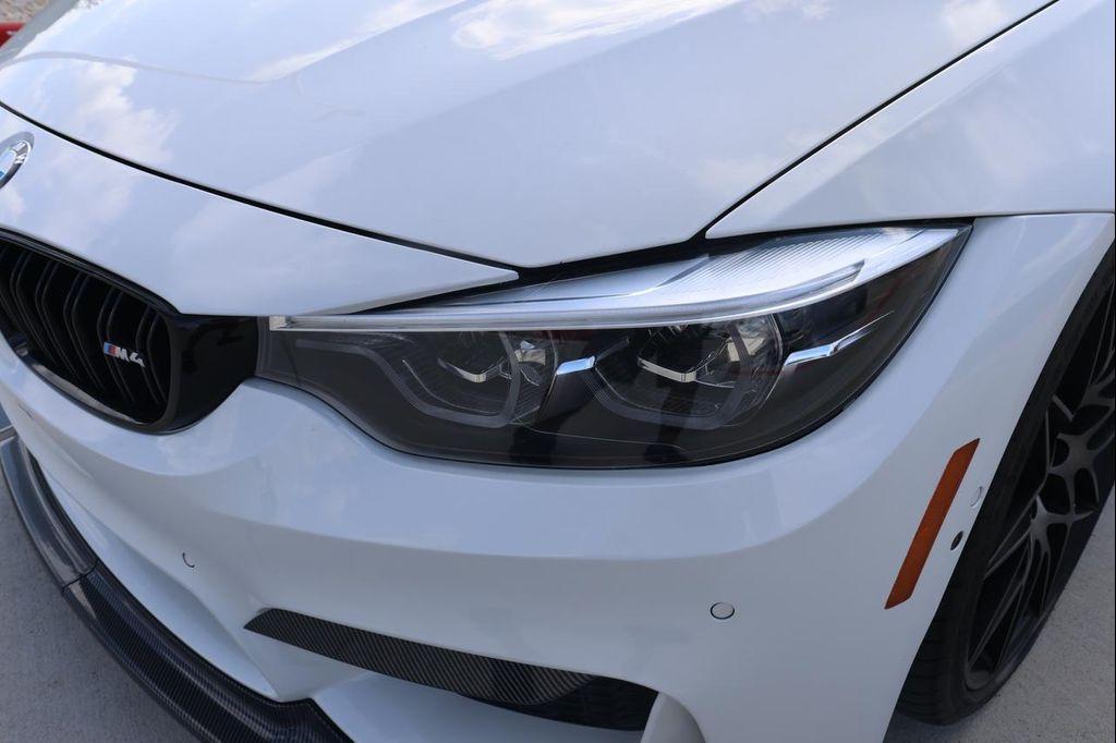 used 2020 BMW M4 car, priced at $39,995