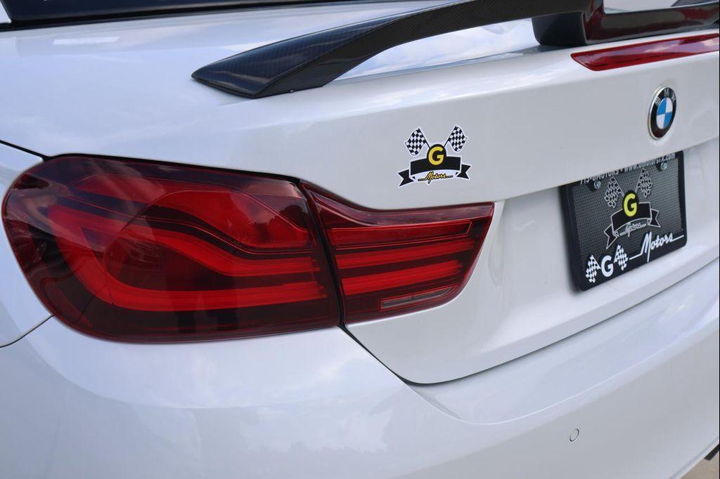 used 2020 BMW M4 car, priced at $39,995