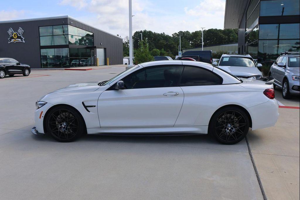used 2020 BMW M4 car, priced at $39,995