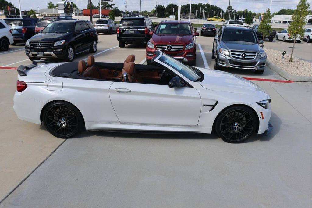 used 2020 BMW M4 car, priced at $39,995