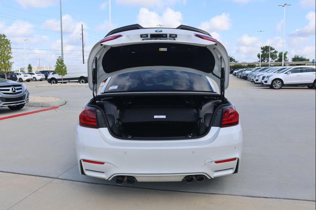 used 2020 BMW M4 car, priced at $39,995