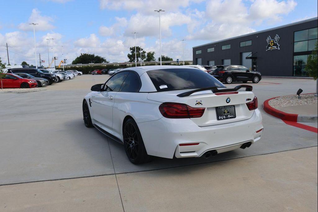 used 2020 BMW M4 car, priced at $39,995