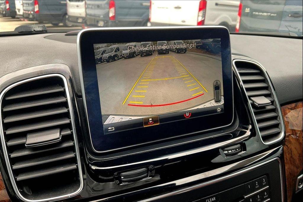 used 2016 Mercedes-Benz GLE-Class car, priced at $14,347