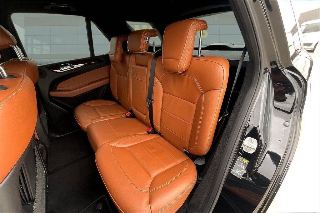 used 2016 Mercedes-Benz GLE-Class car, priced at $14,347