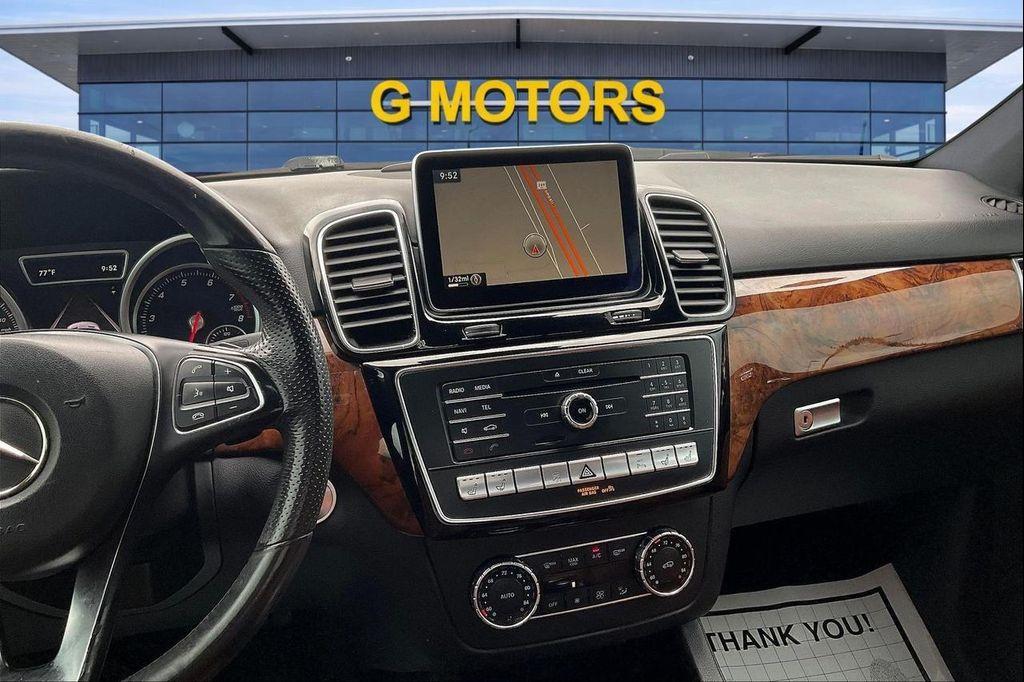 used 2016 Mercedes-Benz GLE-Class car, priced at $14,347