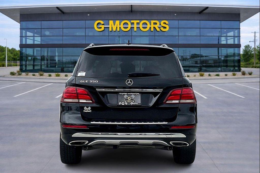 used 2016 Mercedes-Benz GLE-Class car, priced at $14,347