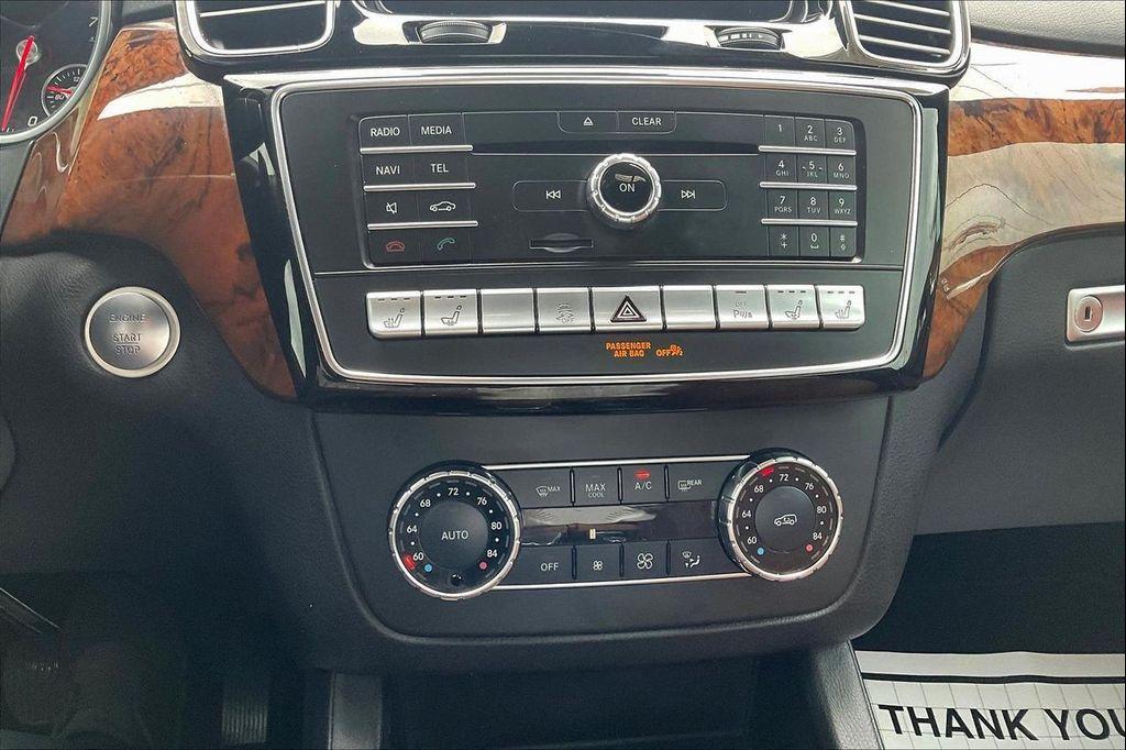 used 2016 Mercedes-Benz GLE-Class car, priced at $14,347