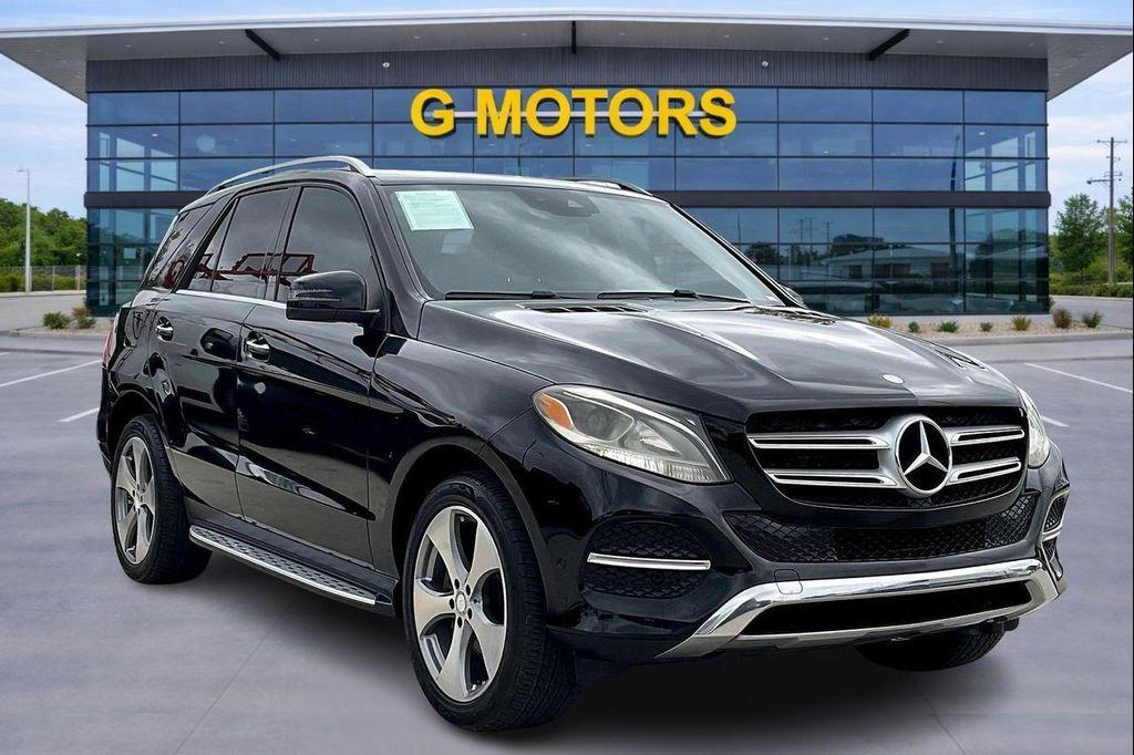used 2016 Mercedes-Benz GLE-Class car, priced at $14,347