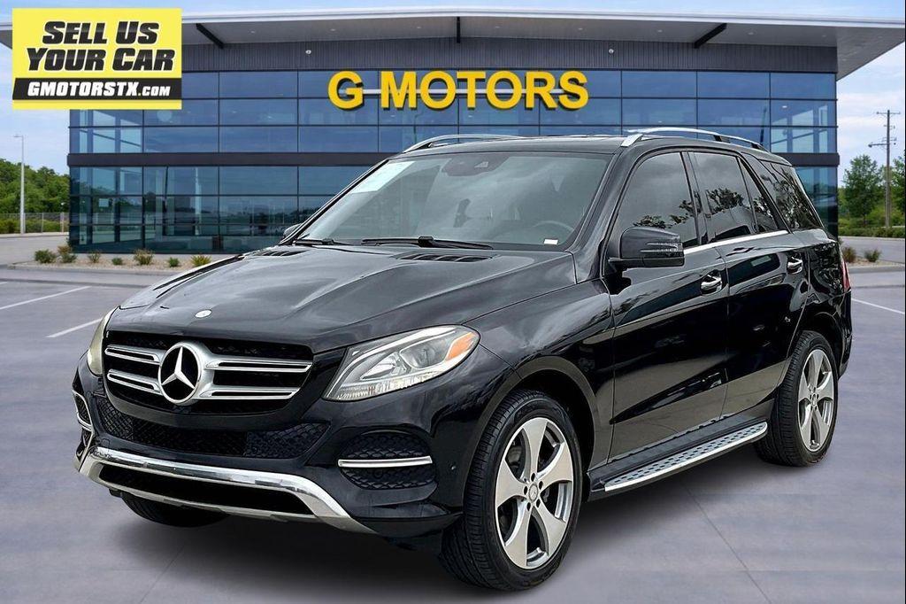 used 2016 Mercedes-Benz GLE-Class car, priced at $14,347