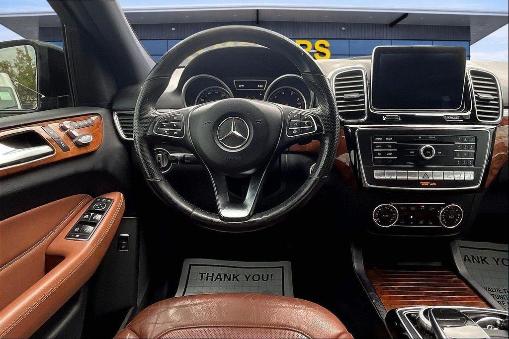 used 2016 Mercedes-Benz GLE-Class car, priced at $14,347