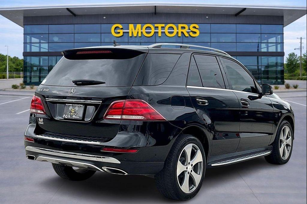 used 2016 Mercedes-Benz GLE-Class car, priced at $14,347
