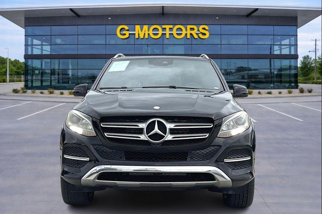 used 2016 Mercedes-Benz GLE-Class car, priced at $14,347
