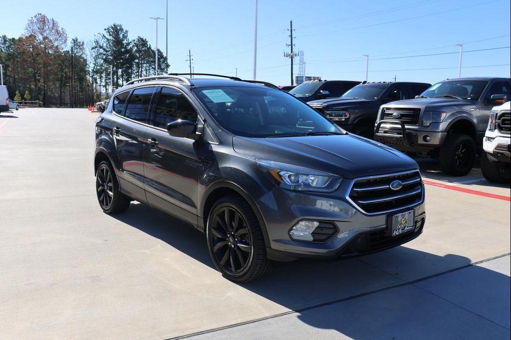 used 2018 Ford Escape car, priced at $12,763