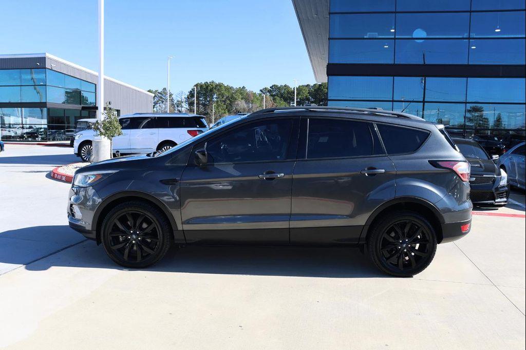 used 2018 Ford Escape car, priced at $12,763