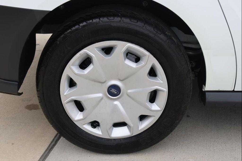 used 2017 Ford Transit Connect car, priced at $12,889