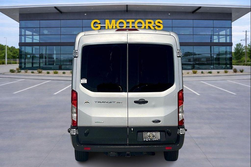 used 2017 Ford Transit-350 car, priced at $17,995