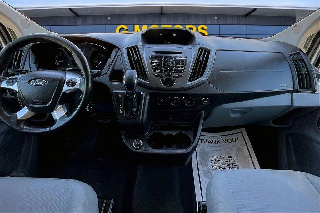 used 2017 Ford Transit-350 car, priced at $17,995