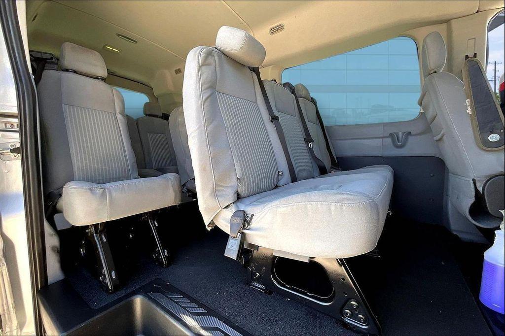 used 2017 Ford Transit-350 car, priced at $17,995