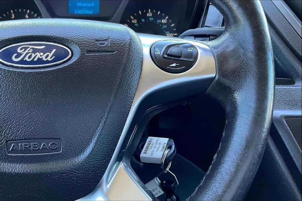 used 2017 Ford Transit-350 car, priced at $17,995