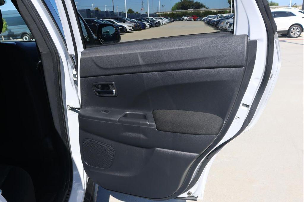 used 2024 Mitsubishi Outlander Sport car, priced at $19,995