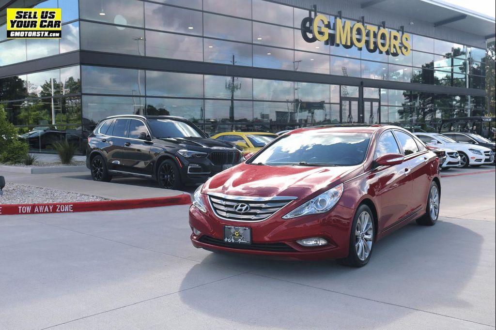used 2011 Hyundai Sonata car, priced at $8,999